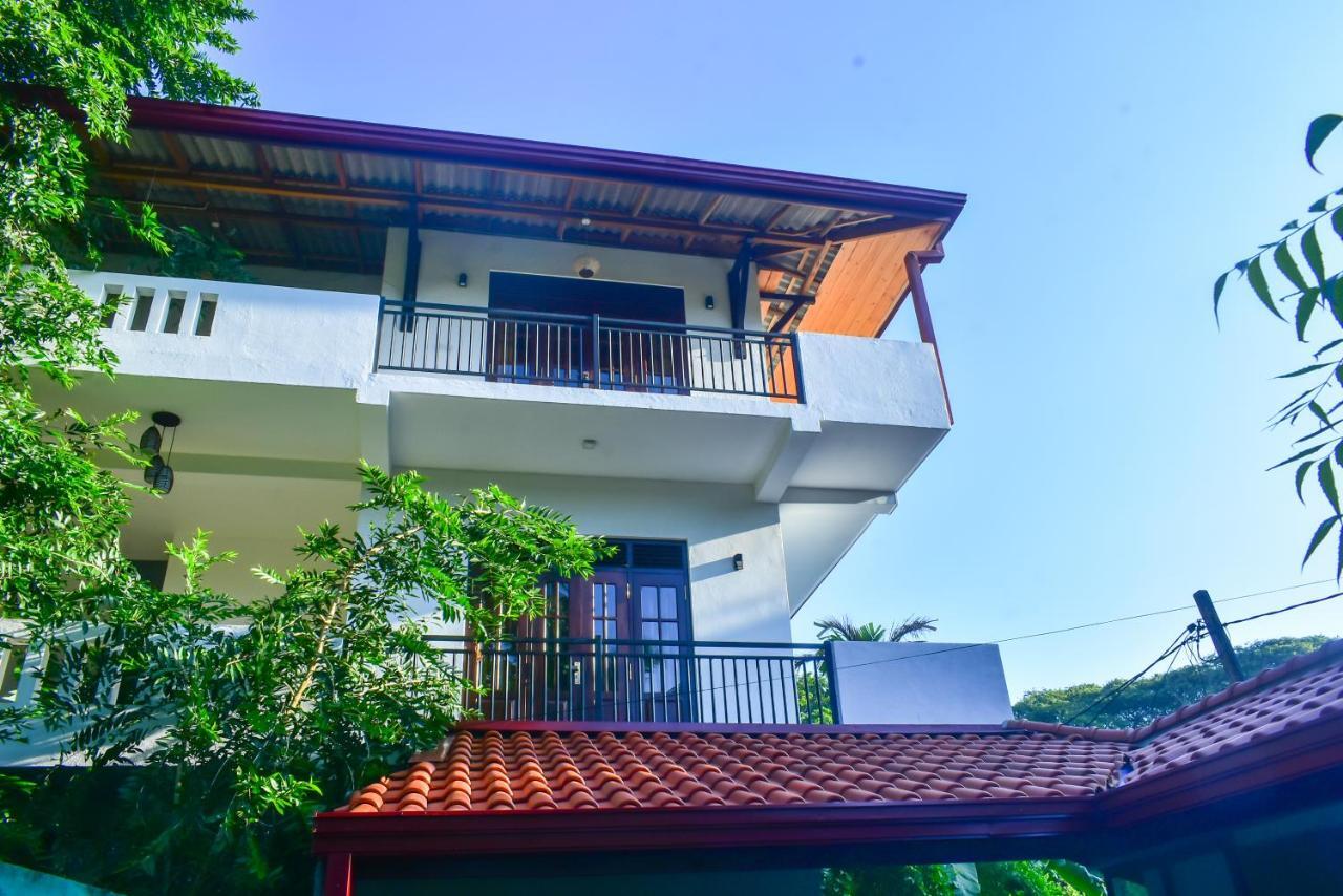 Onera Villa Hikkaduwa Kültér fotó