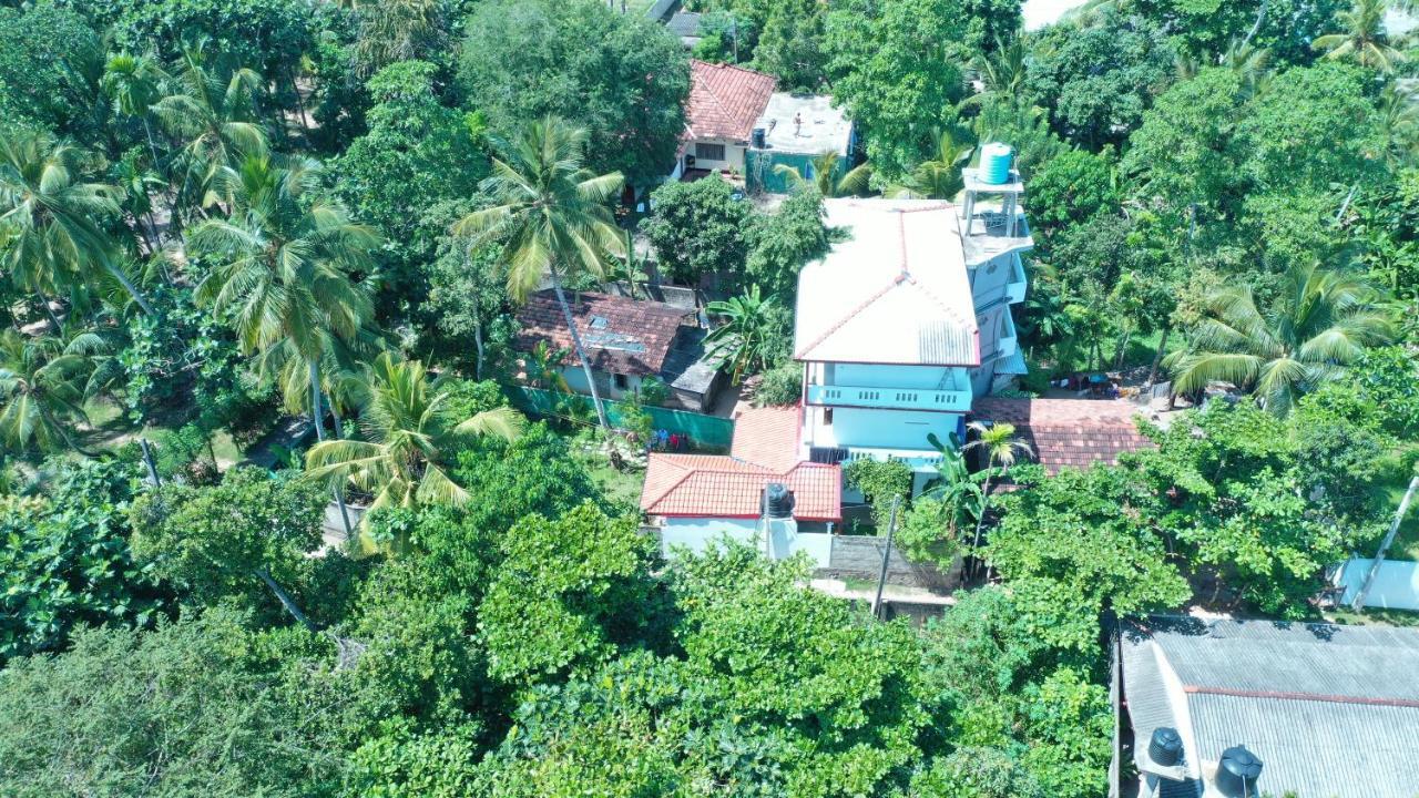 Onera Villa Hikkaduwa Kültér fotó