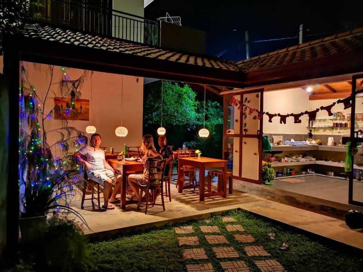 Onera Villa Hikkaduwa Kültér fotó